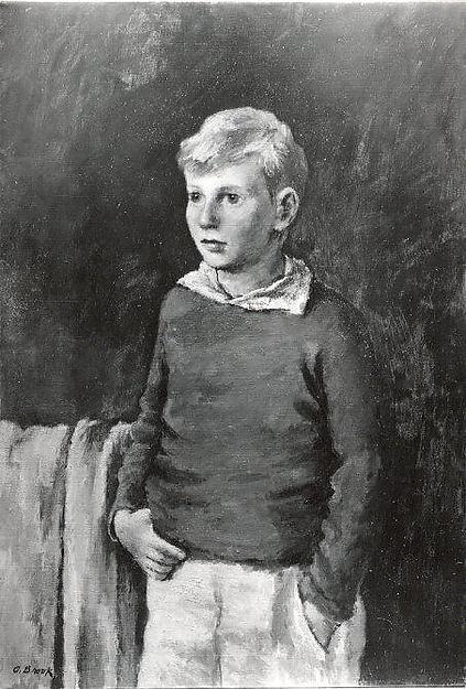 My Son Sandy — Alexander Brook