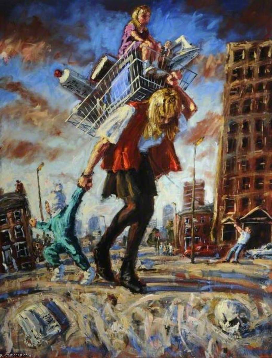 Fairy Tales Of London (1) — John Keane