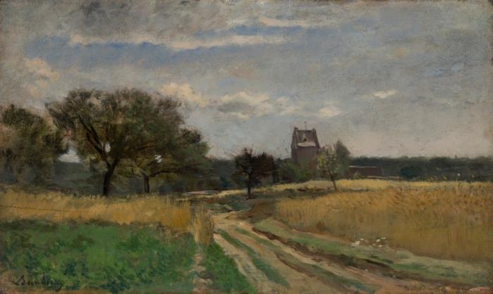 Untitled (aqr6a2) — Charles-françois Daubigny