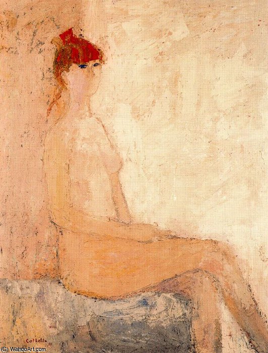 Untitled (826) — Bernard Katelin
