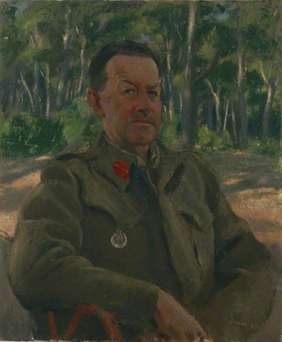General The Honourable Sir Harold Alexander (1891–1969), Gcb, Csi, Dso — Henry Marvell Carr