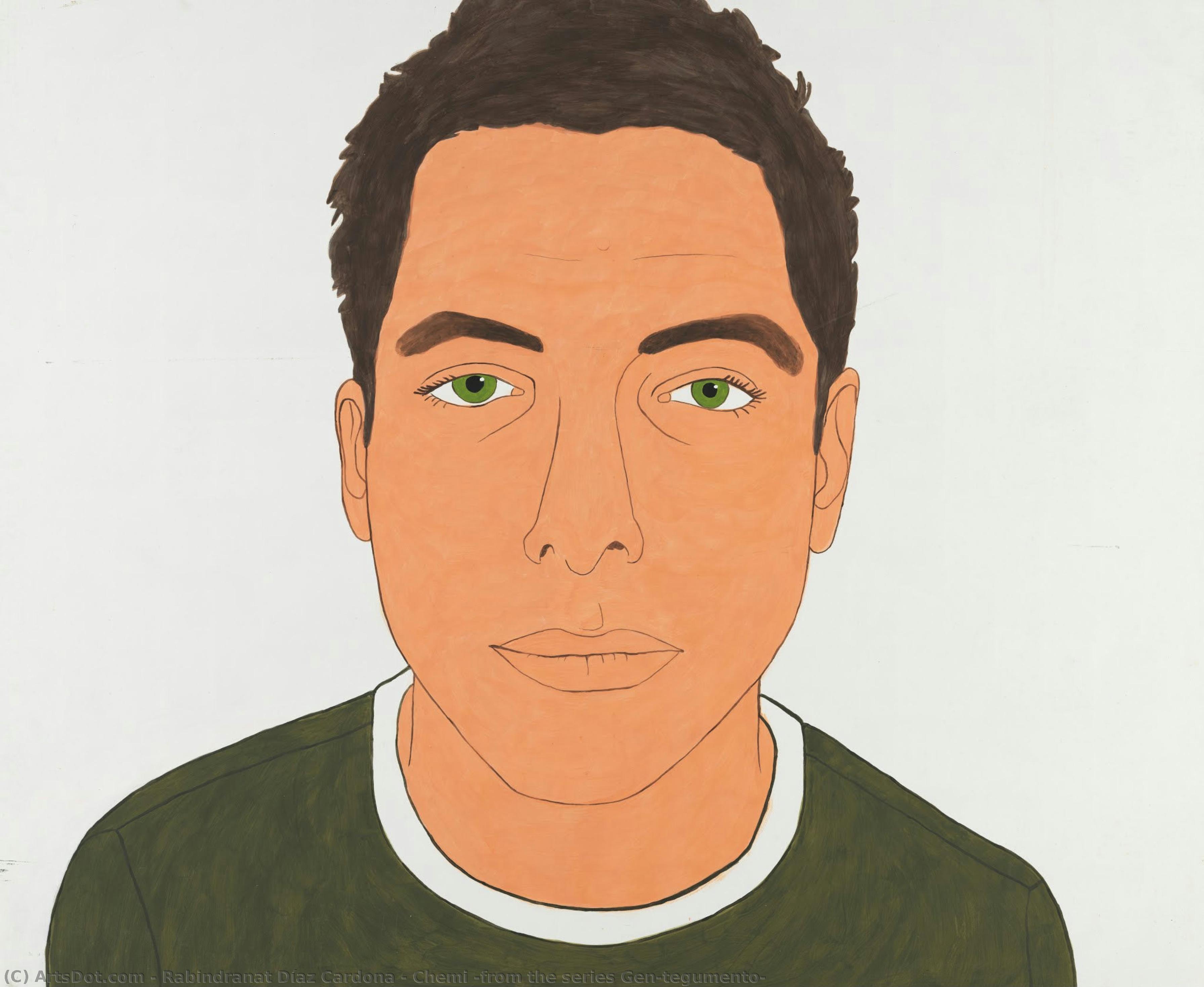 Chemi (from The Series Gen-tegumento) — Rabindranat Díaz Cardona