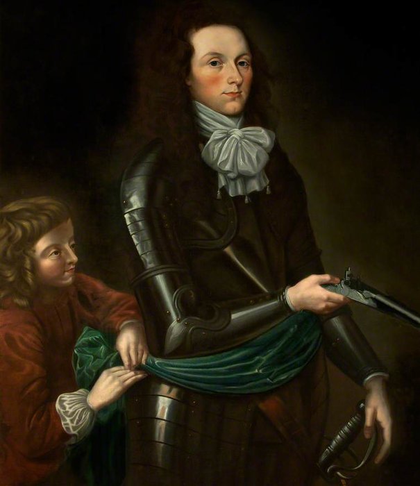 Said To Be Henry Marten — Robert Walker Macbeth