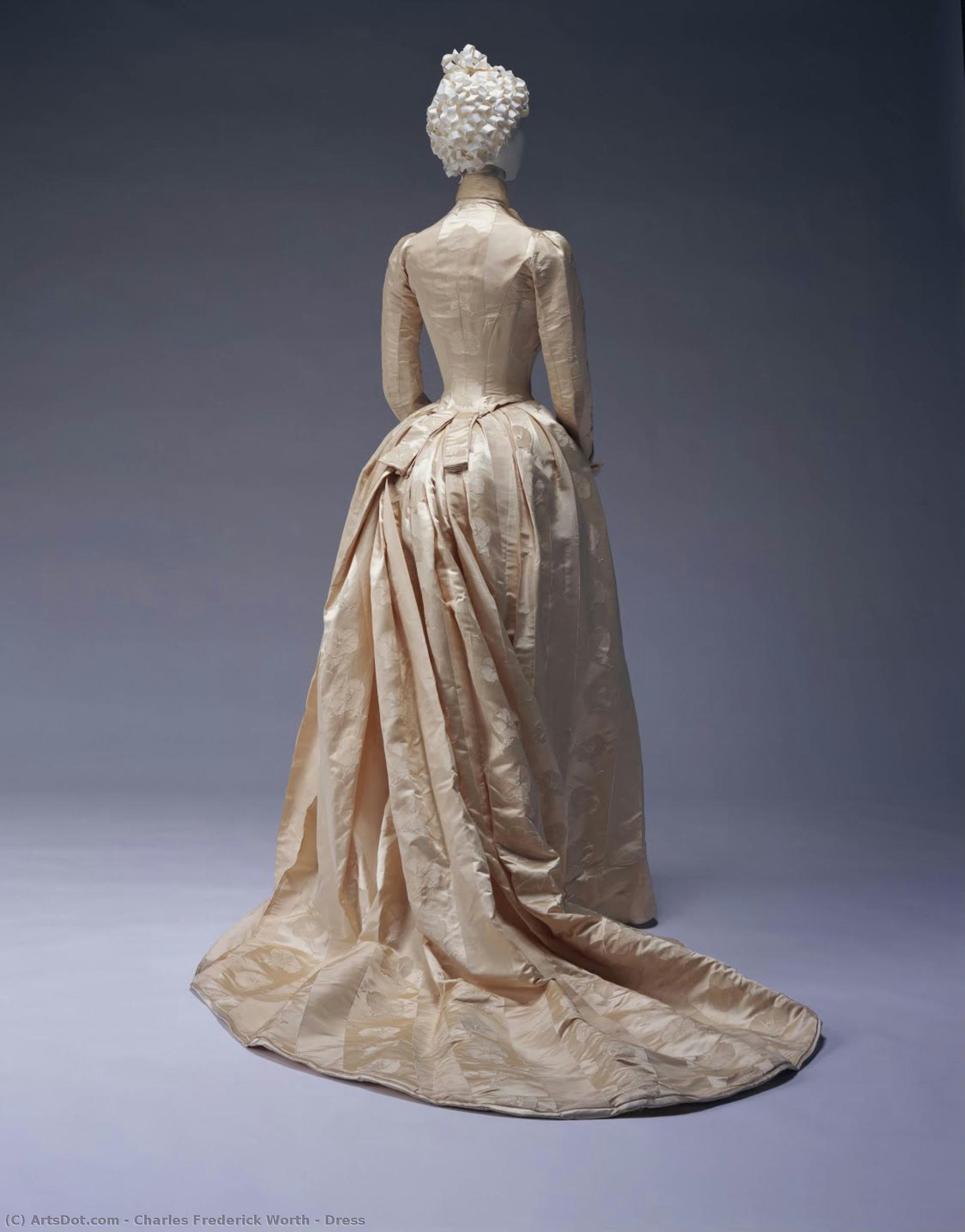 Dress — Чарльз Фредерик Уорт