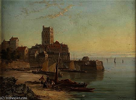 Broadstairs, Kent — William Raymond Dommersen