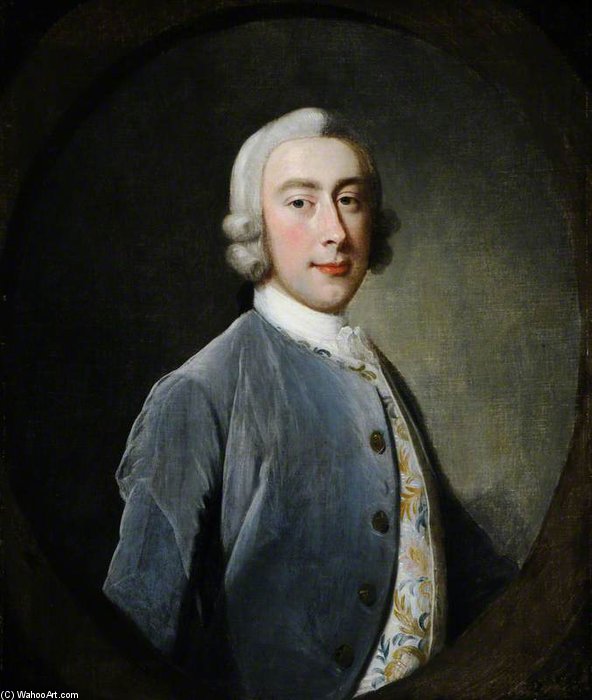 Sir Thomas Hesketh — Эдуард Пенни
