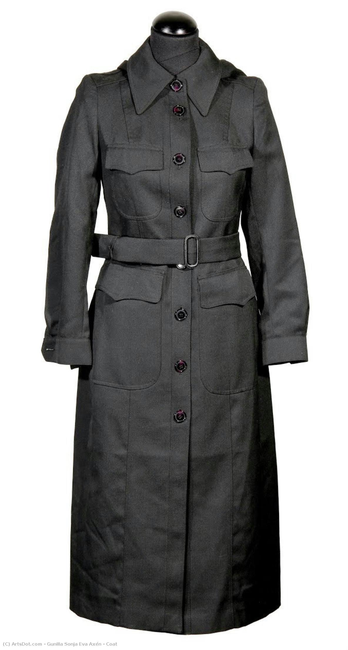 Coat — Gunilla Sonja Eva Axén