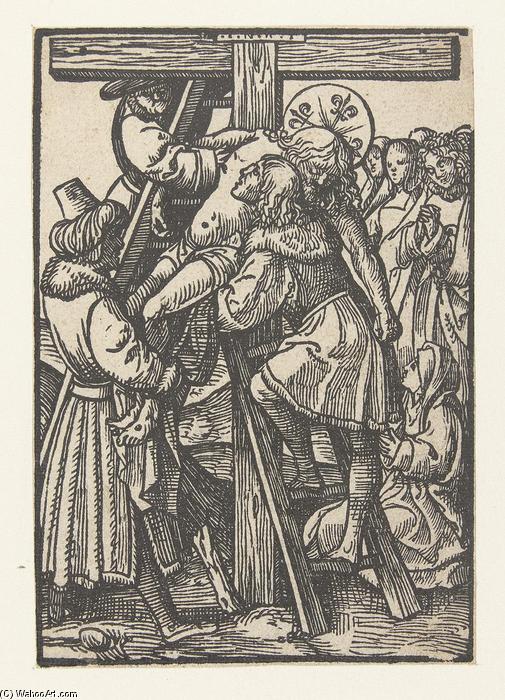 Descent From The Cross — Jacob Cornelisz Van Oostsanen