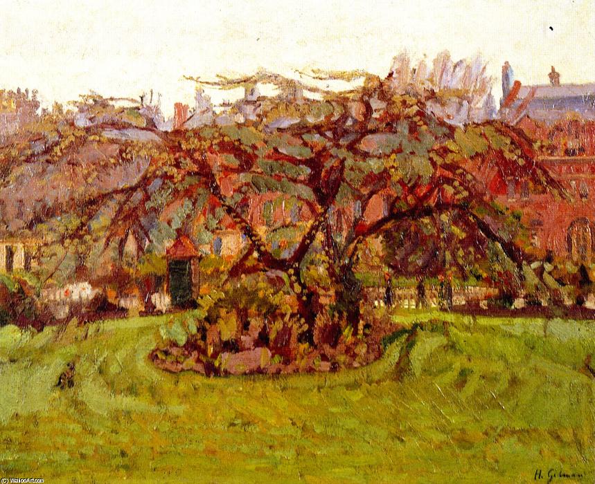 Clarence Gardens — Harold John Wilde