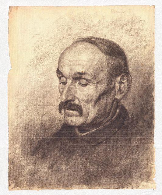 Portrait Of A Man 2 — Theodore Clement Steele