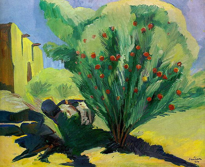 Pomegranate — Мартирос Сарян