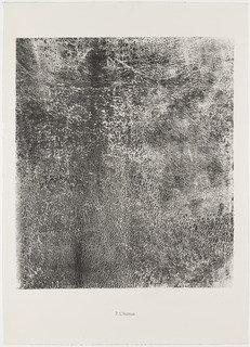 Humus (l'humus) From The Portfolio The Taker Of Imprints (le Preneur D'empreintes) From Phenomena (les Phénomènes) — Jean Philippe Arthur Dubuffet