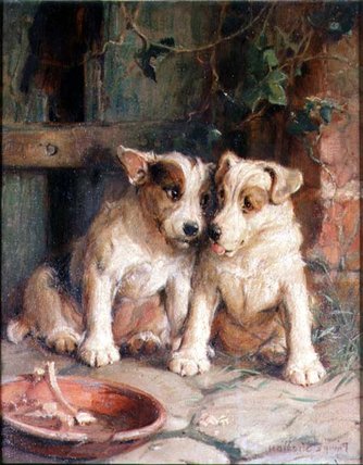 Two's Company — Philip Eustace Stretton
