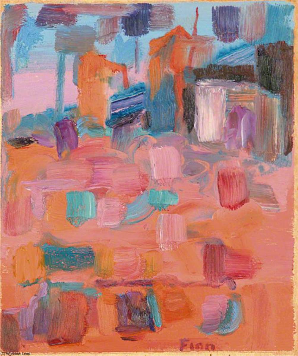 Landscape — Doreen Finn