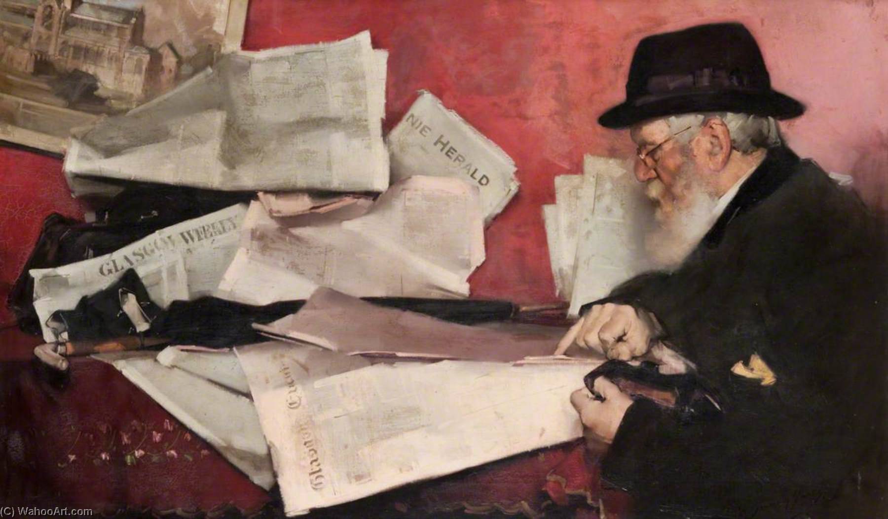 James Simpson — William Somerville Shanks