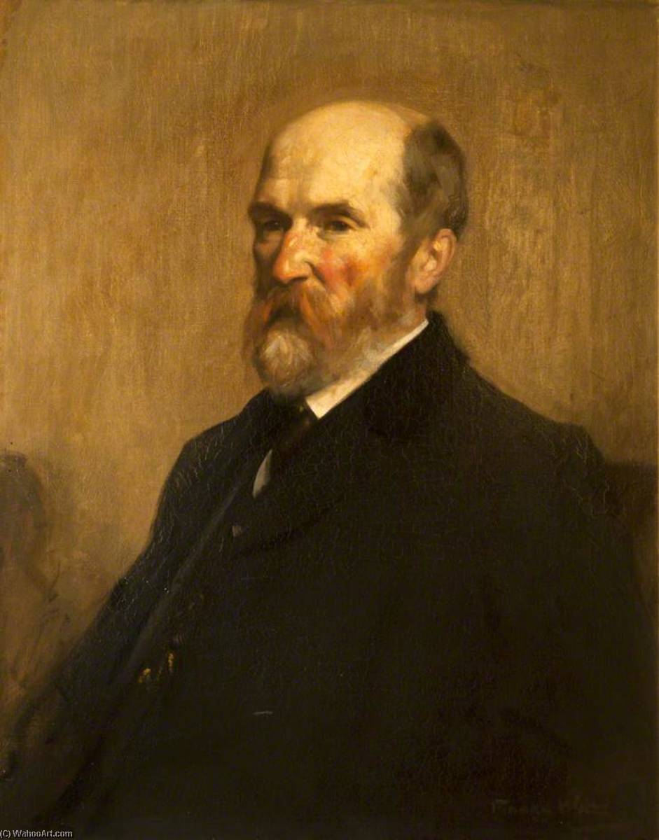 Sir Thomas Smith Clouston (1840–1915) — George Fiddes Watt