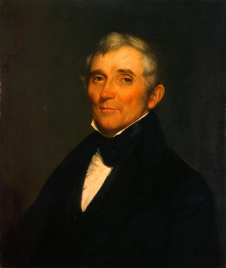 Aaron Baldwin — Francis Alexander