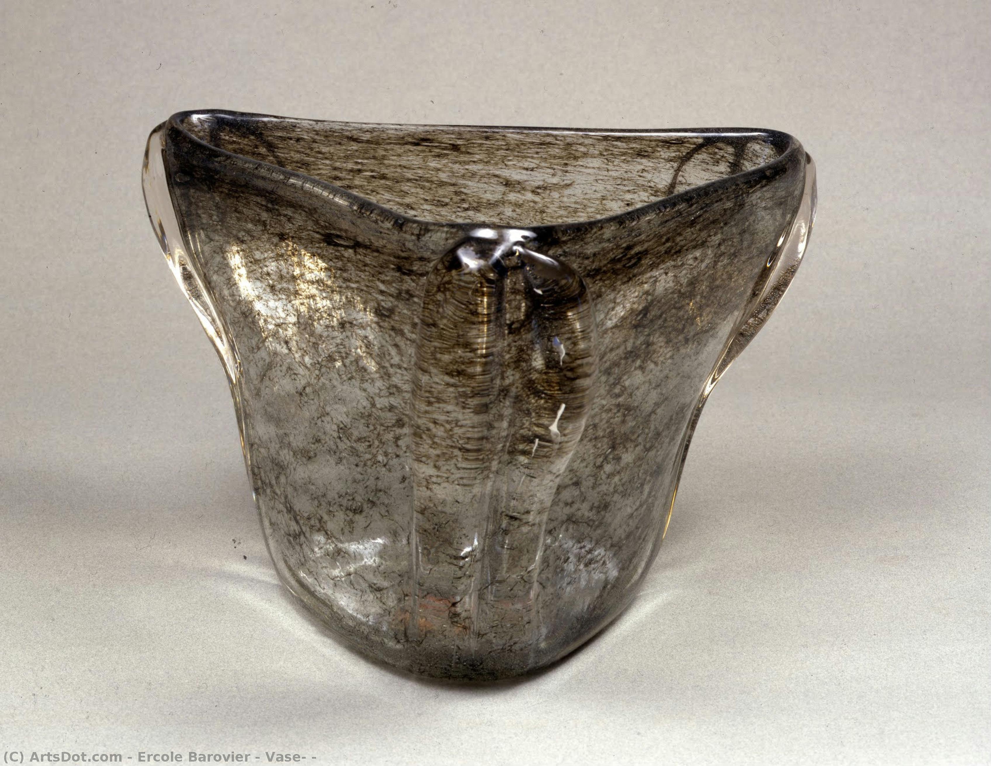 Vase, — Ercole Barovier