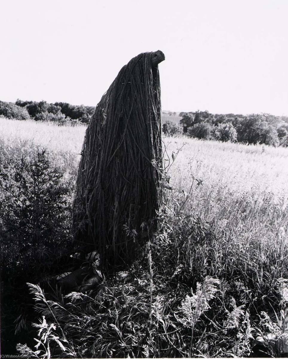 Binder Twine, Republic County, From The Kansas Documentary Survey Project — Larry W Schwarm