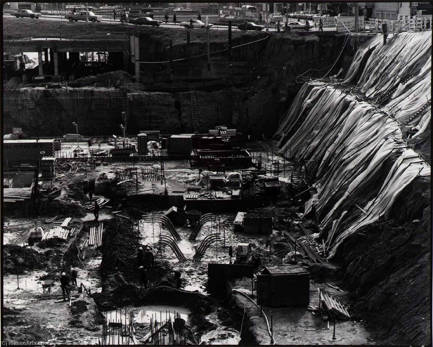 Untitled ( 9), Atlanta Historical Society — Martin Stupich