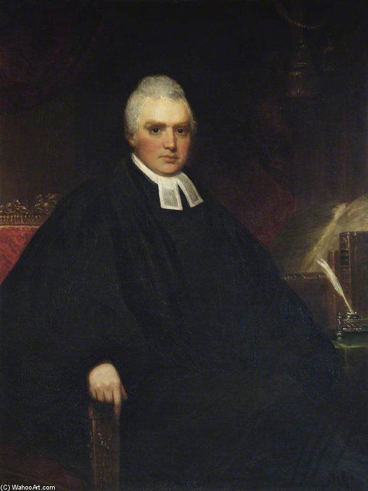Reverend Doctor Heathcote — Томас Филлипс