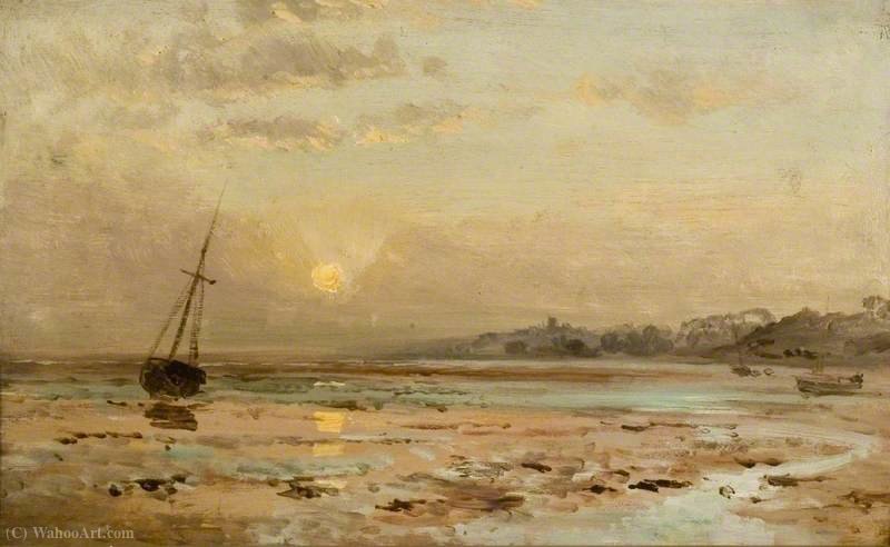 Leigh From Southend Pier — Robert Gallon