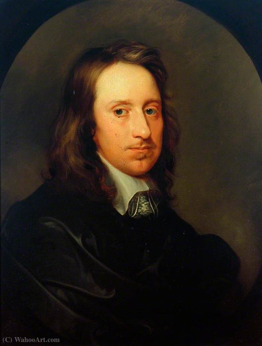 Portrait Of A Gentleman — Gerard Soest