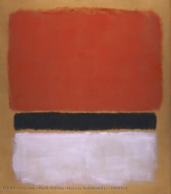 Untitled — Марк Ротко