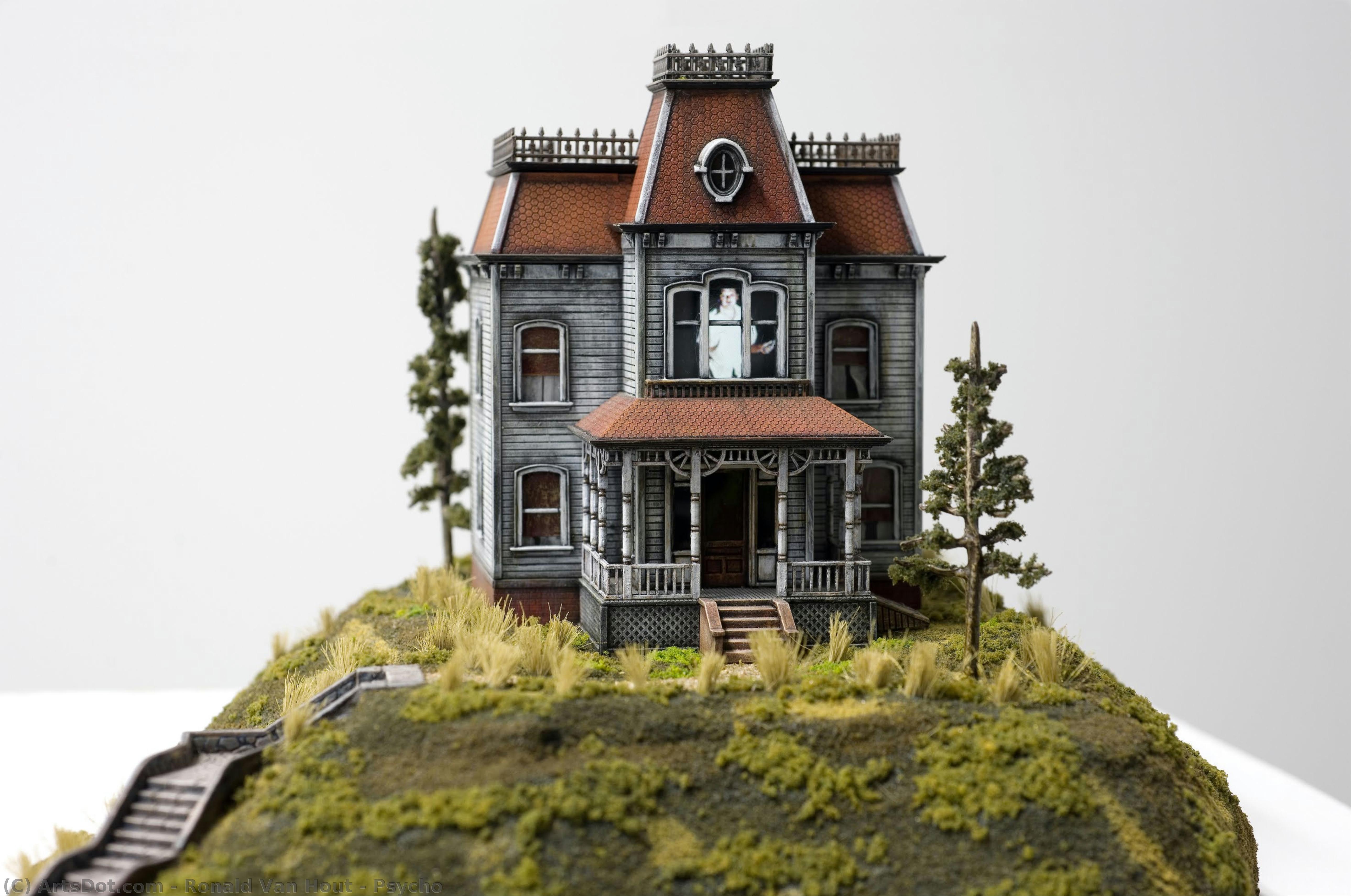 Psycho — Ronald Van Hout