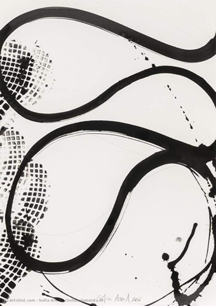 Onduladamente Iv — Sofia Areal