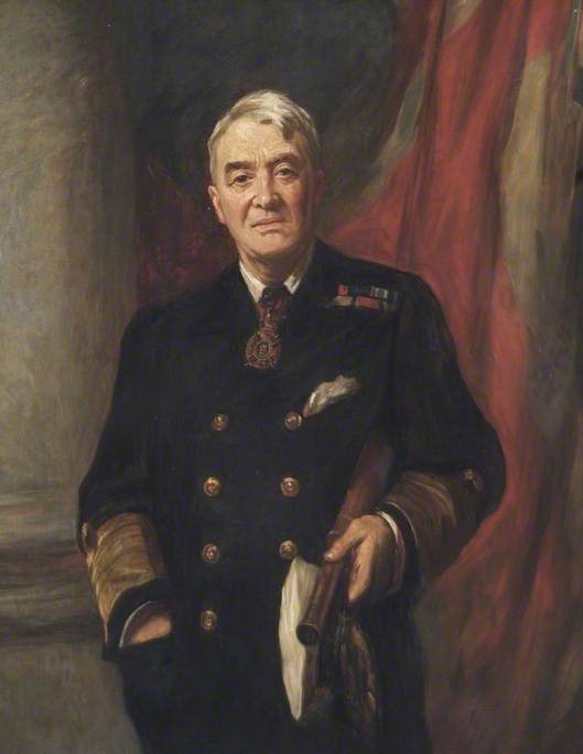 Baron Fisher Of Kilverstone — Sir Hubert Von Herkomer