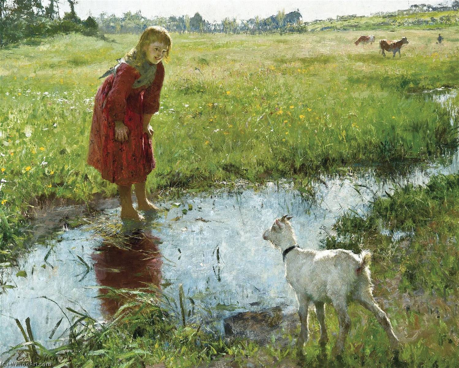 Untitled (aqr9ua) — Эварист Карпантье