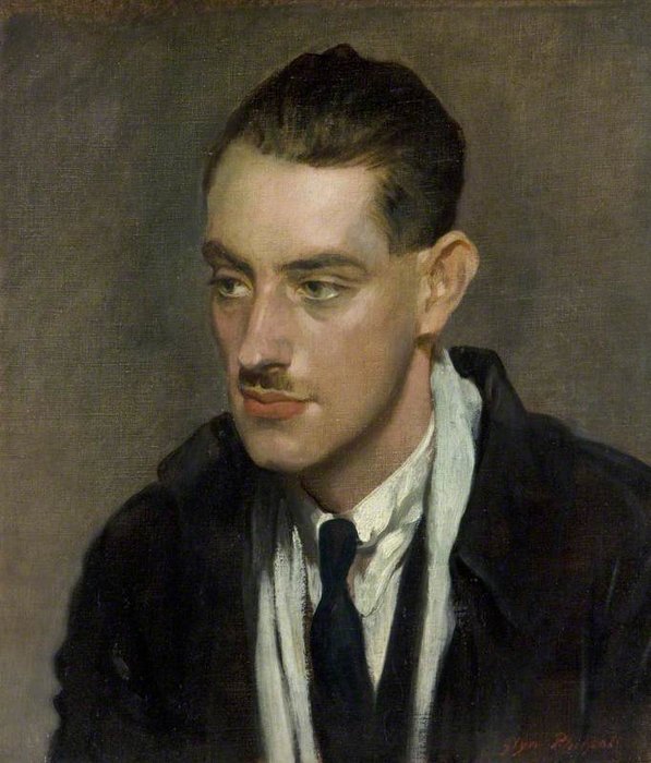 Portrait Of A Young Man — Glyn Warren Philpot