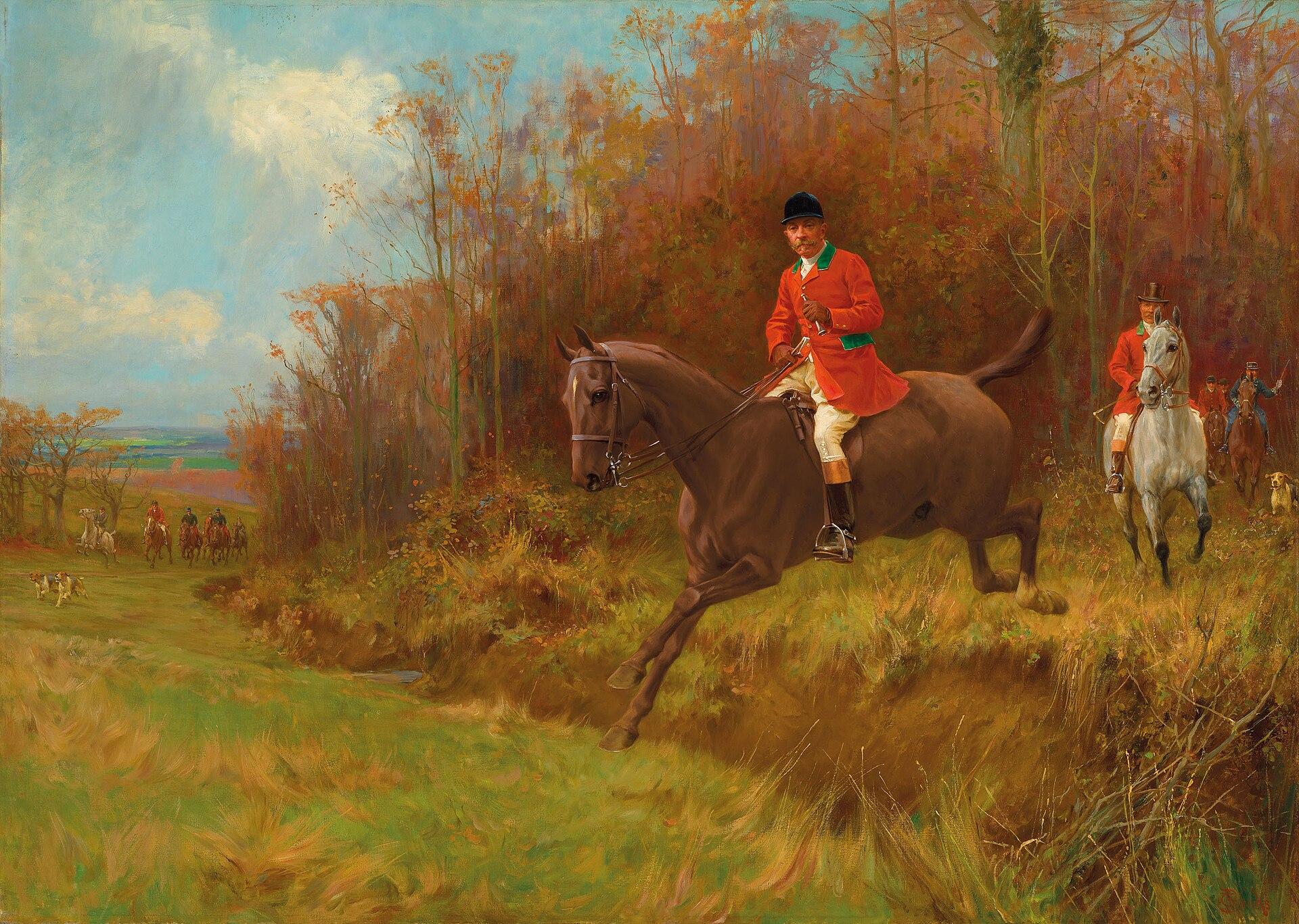 Over The Brook — Thomas Blinks