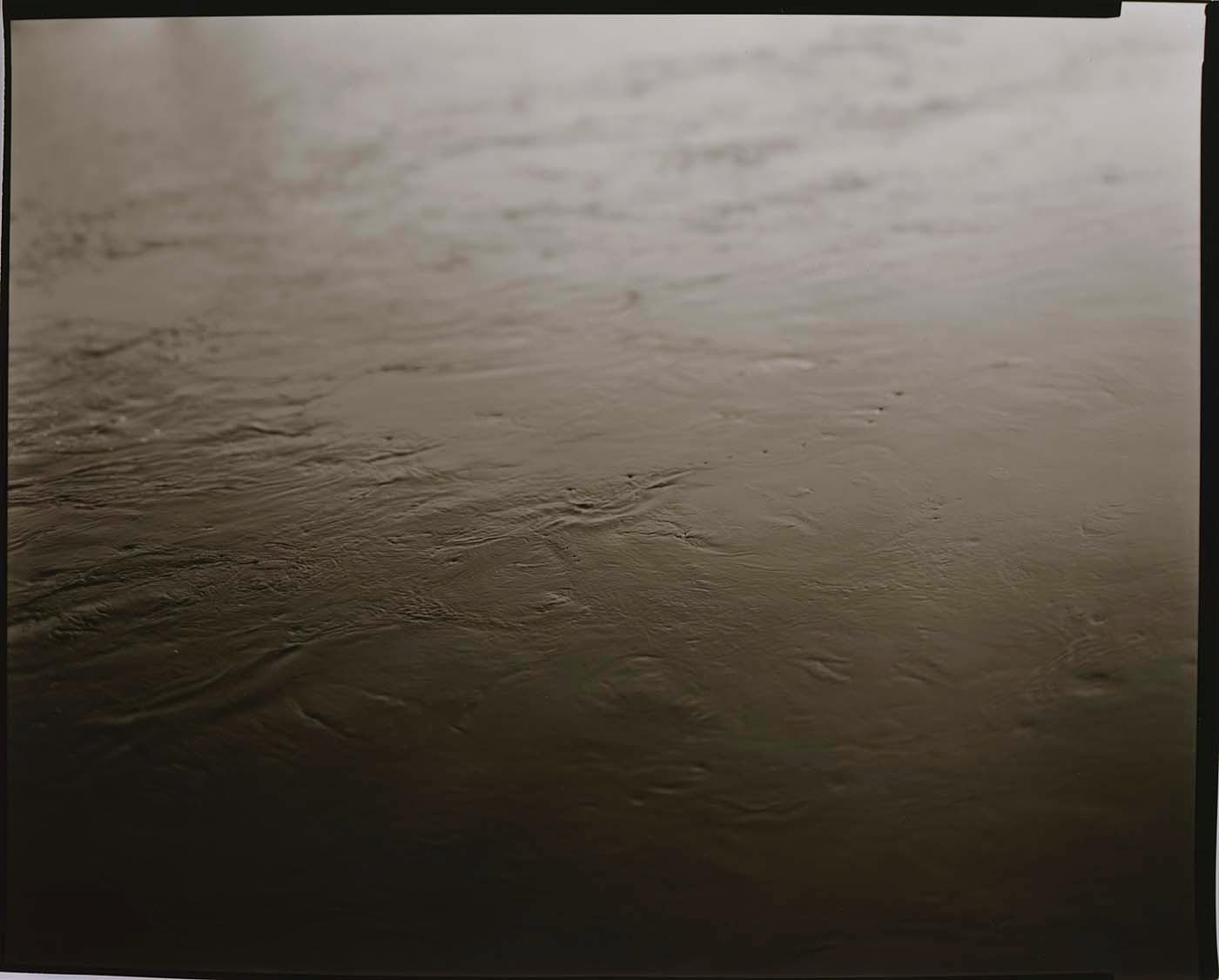 Untitled, From The Series The Bitterroot River — Barbara Bosworth