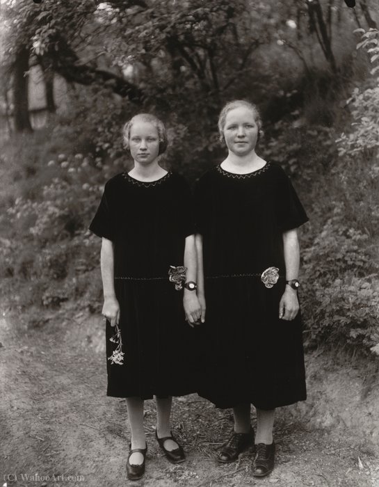 Sisters — Аугуст Шандер