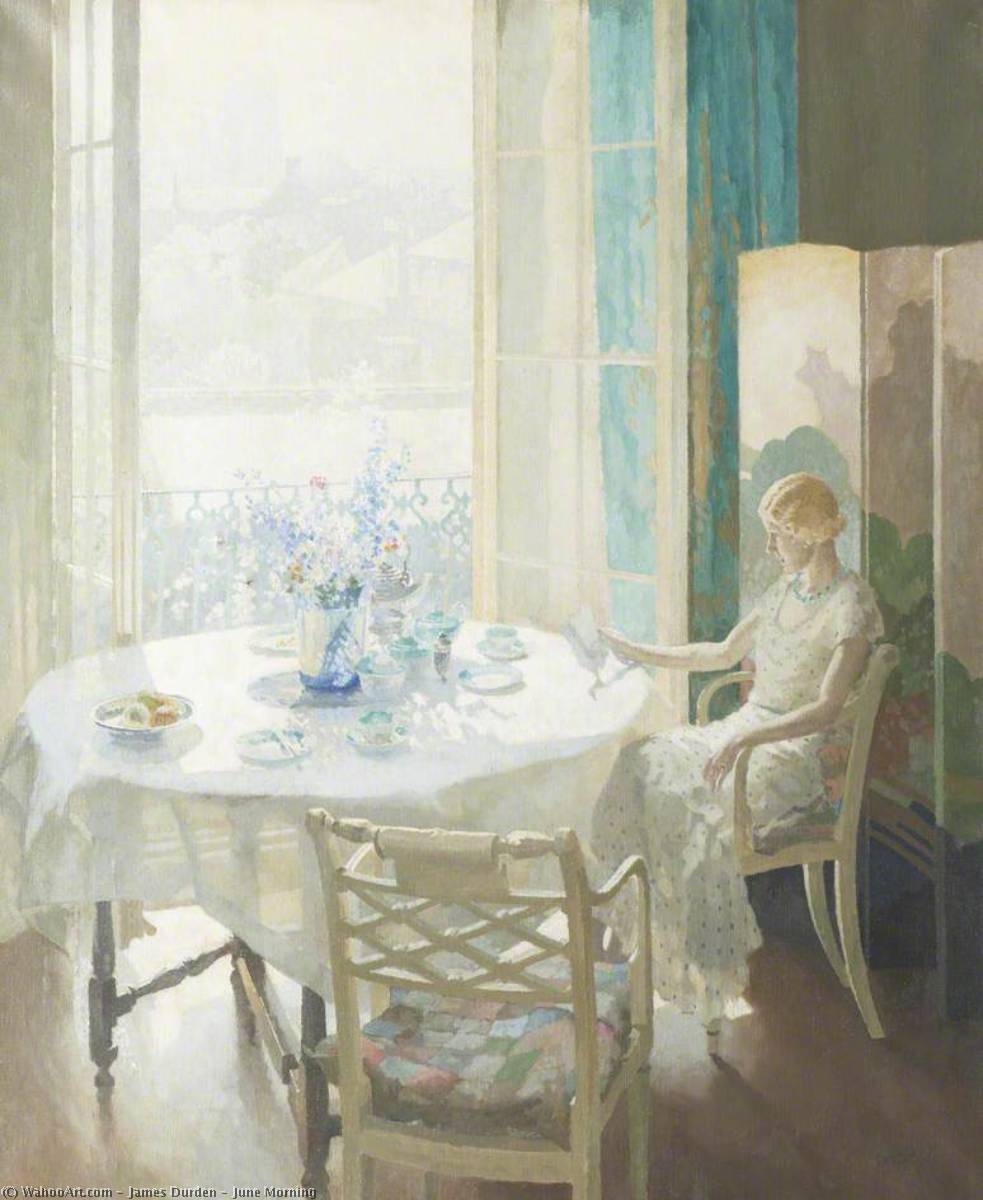 June Morning — James Durden