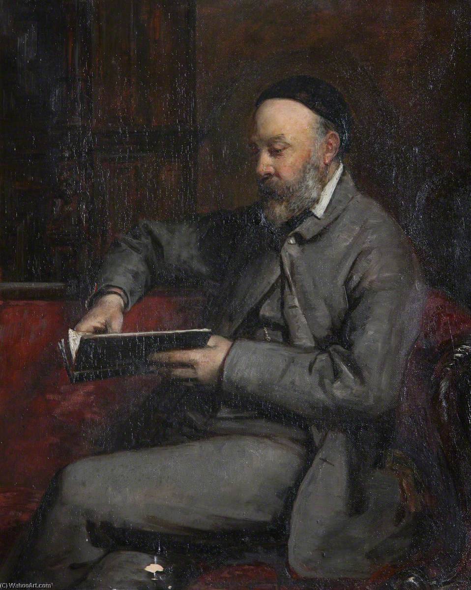 John Phillip (1817–1867) — パトリック・アラン・フレイザー