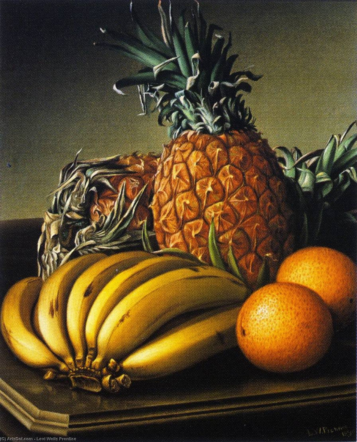 Tropical Still Life — Levi Wells Prentice