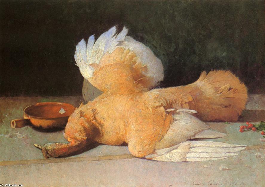Still Life With Dead Game — Эмиль Карлсен