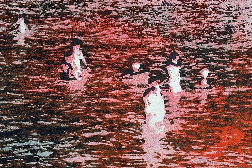 Bathers (a) — Ричард Гамильтон