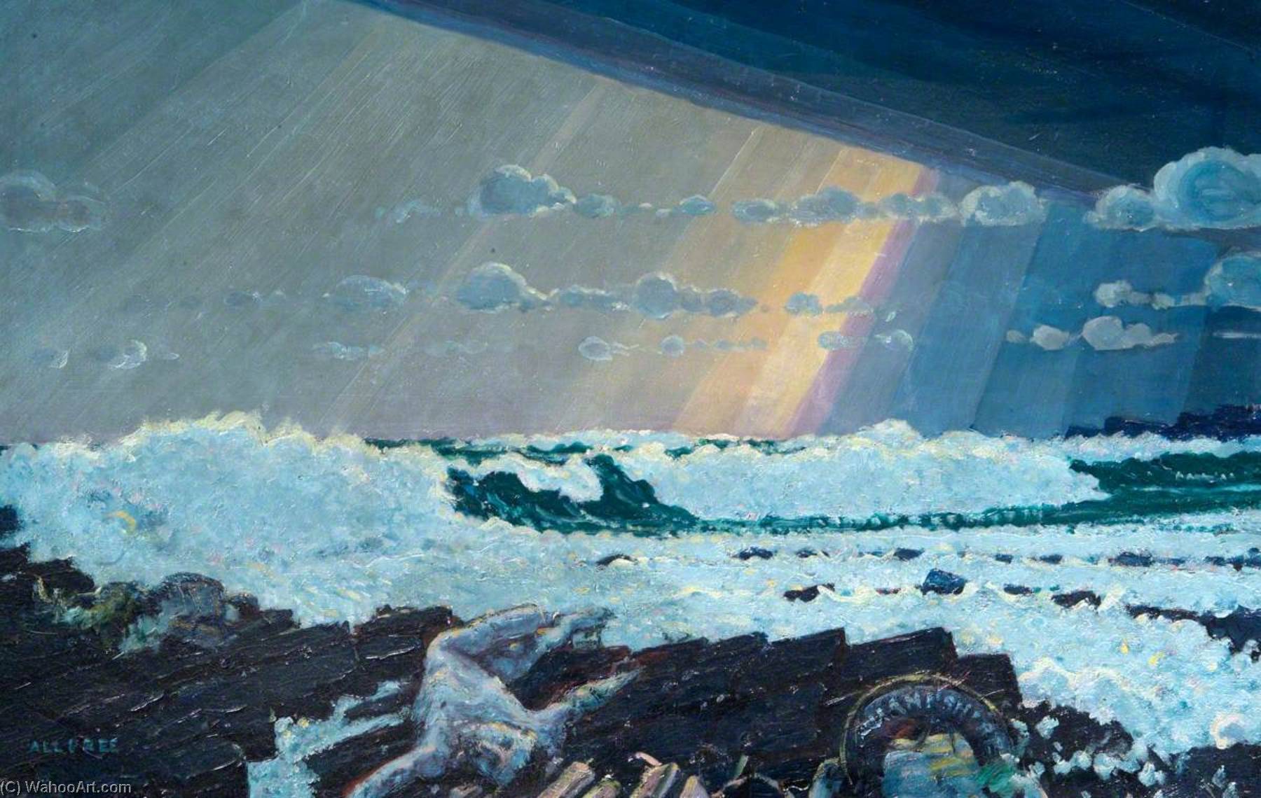 The Wreck Of The 'hampshire' — Geoffrey Stephen Allfree