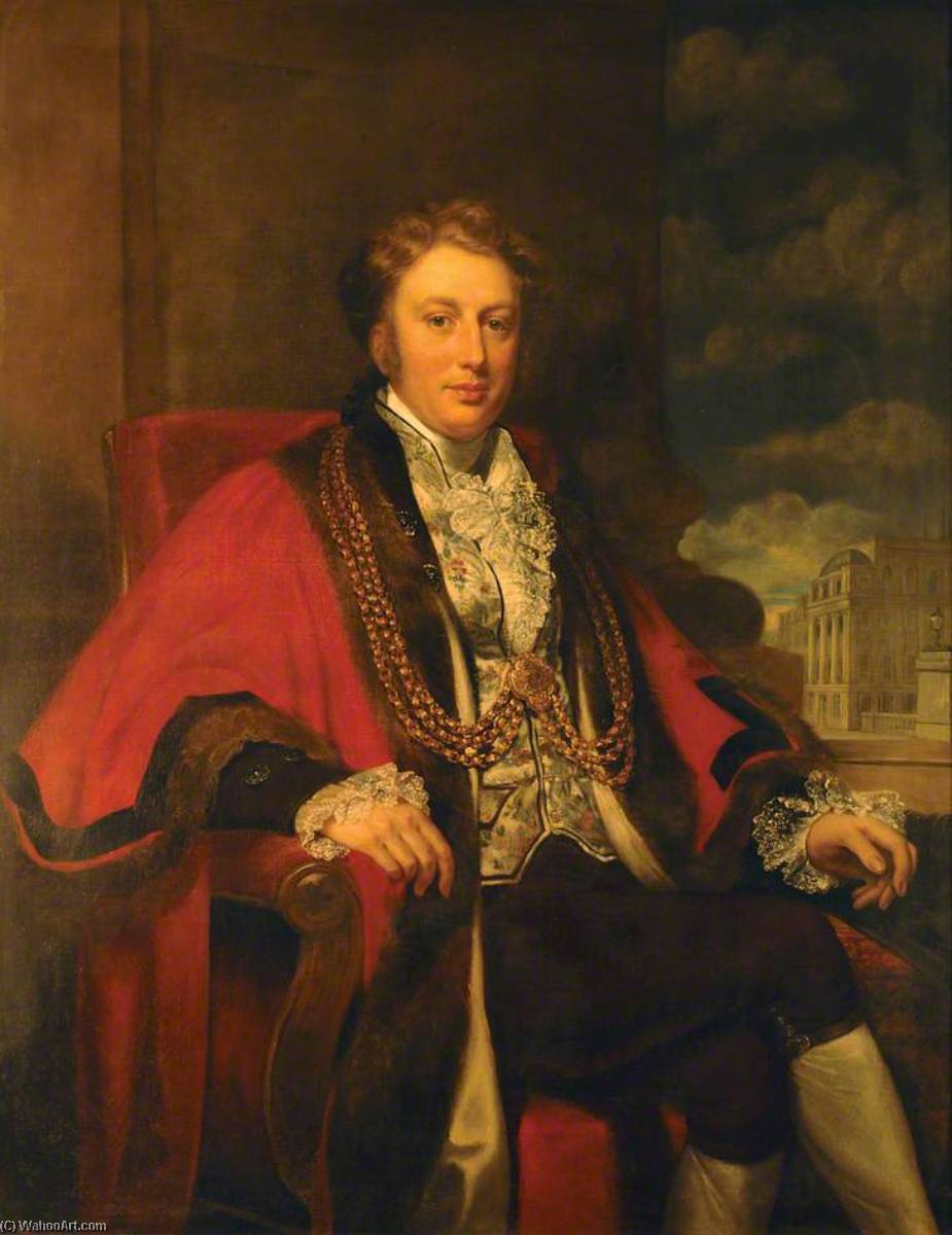 John Humphrey, Sheriff (1832–1833) — John Wood