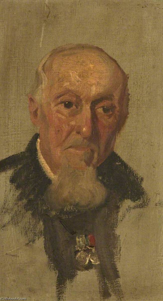 J. Ashton, 4th Ft — George Edmund Butler