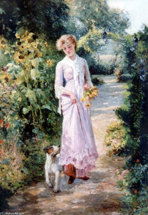 Loyal Friend - — Ernest Charles Walbourn