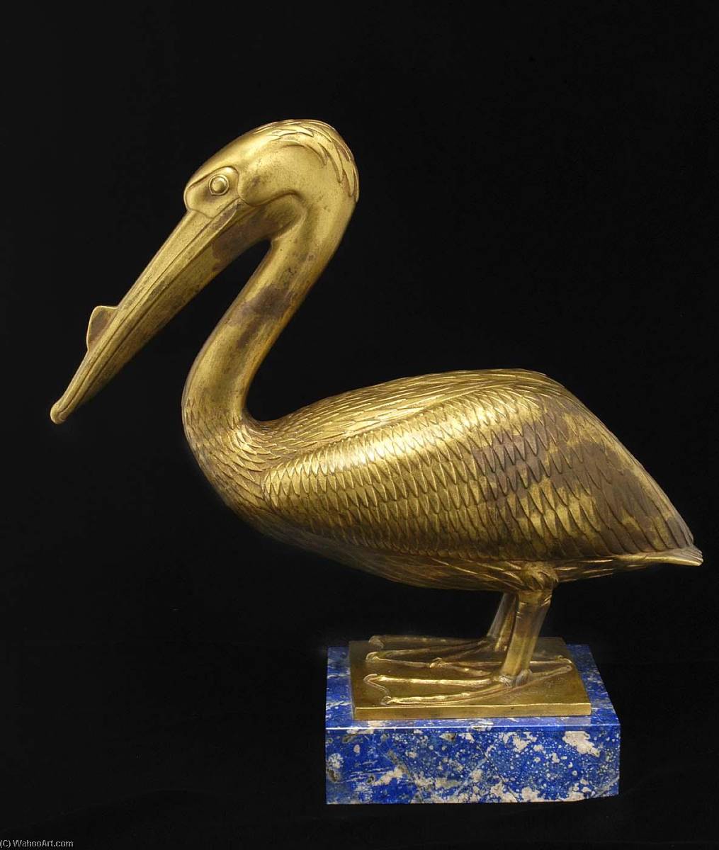 Pelican — ポール・マンシップ