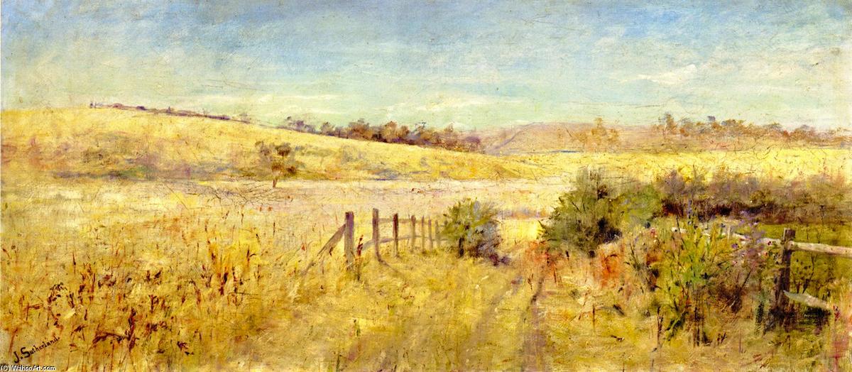 A Midsummer Day — Джейн Сазерленд