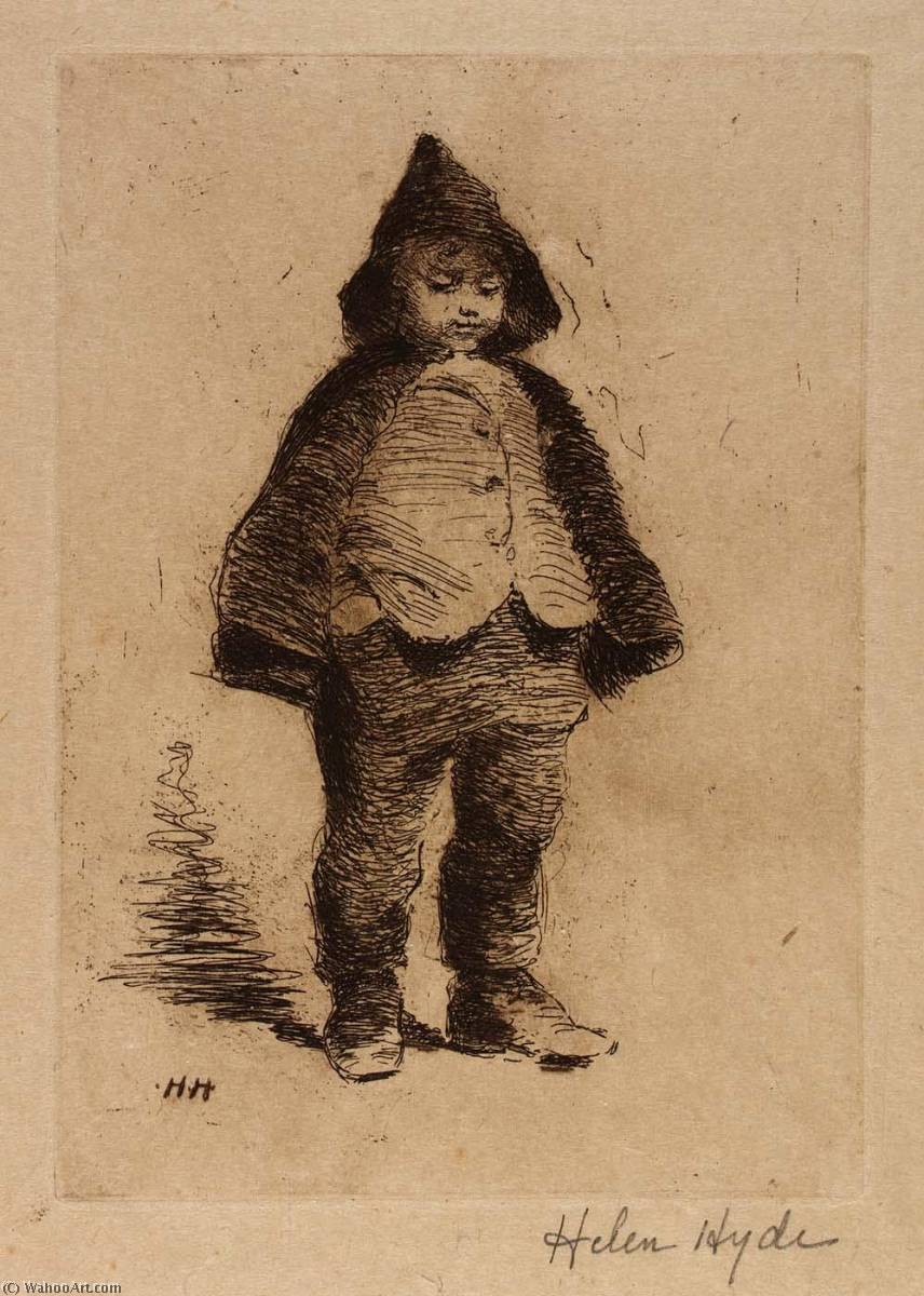 A Gentleman Of France — Helen Hyde