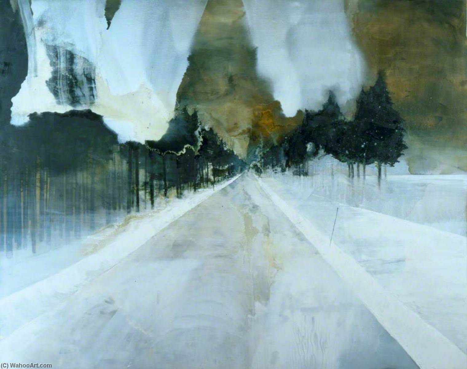 Towards Norway — Mark Thompson