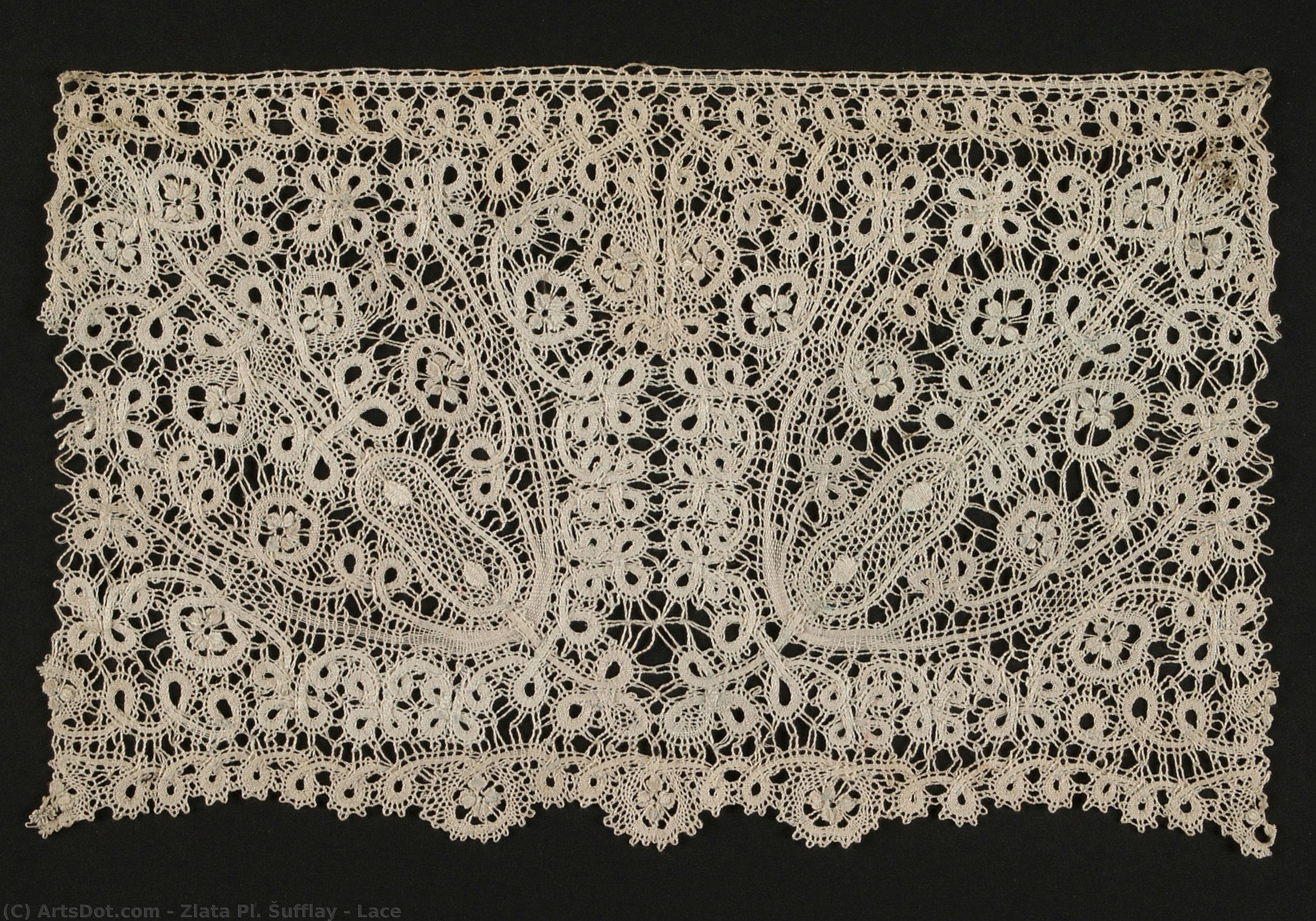 Lace — Zlata Pl. Šufflay